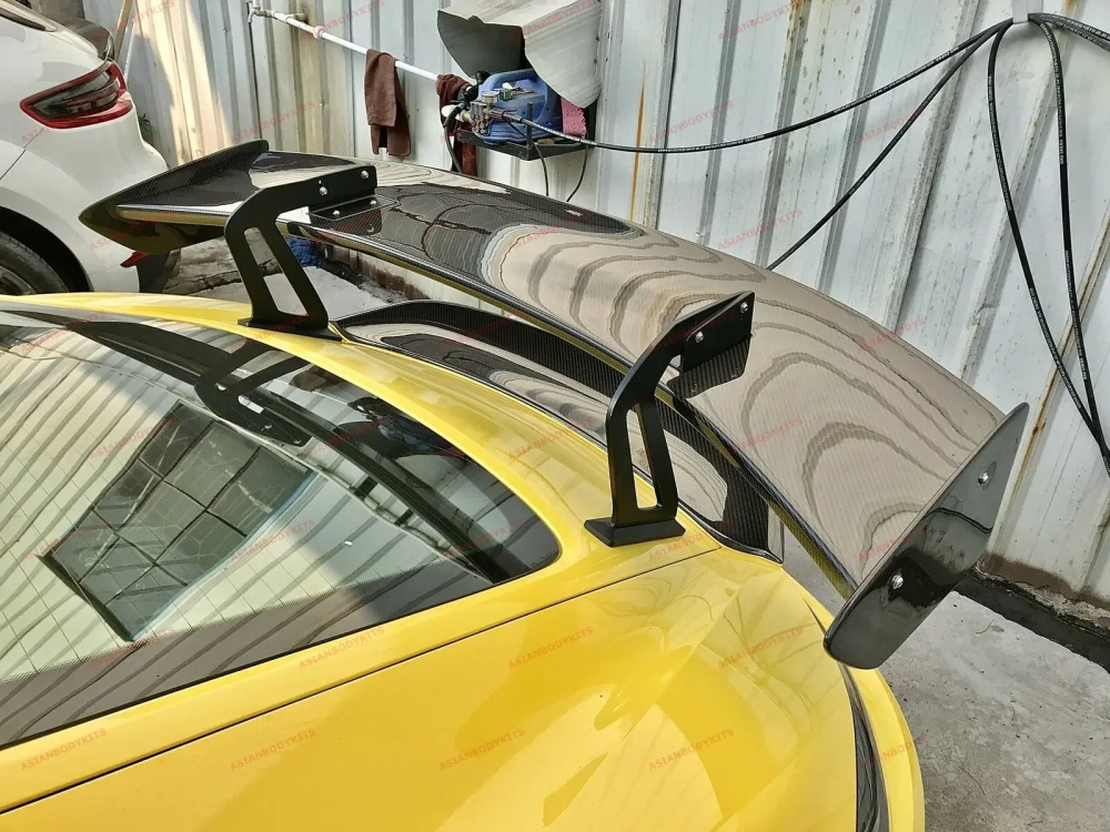 Карбоновое спойлер для Porsche 718 982 Cayman/Boxster 2016+ Порше wing