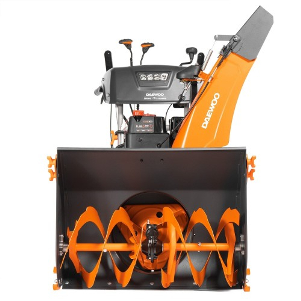 Снегоуборщик гусеничный бензиновый DAEWOO DAST 427