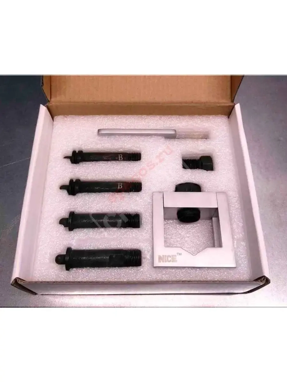 Универсальный адаптер Common Rail