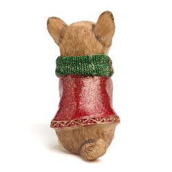 СТАТУЭТКА "СОБАЧКА" 7Х4,5Х8 СМ