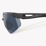 Спортивные очки с диоптриями Siols / AERO.Pure / Polarized Grey Lens / Carbon Dark