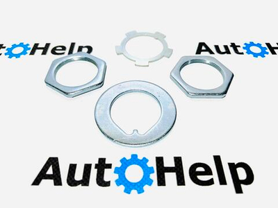 Комплект фиксации ступичного узла DGFK001, 43521-60011 Toyota