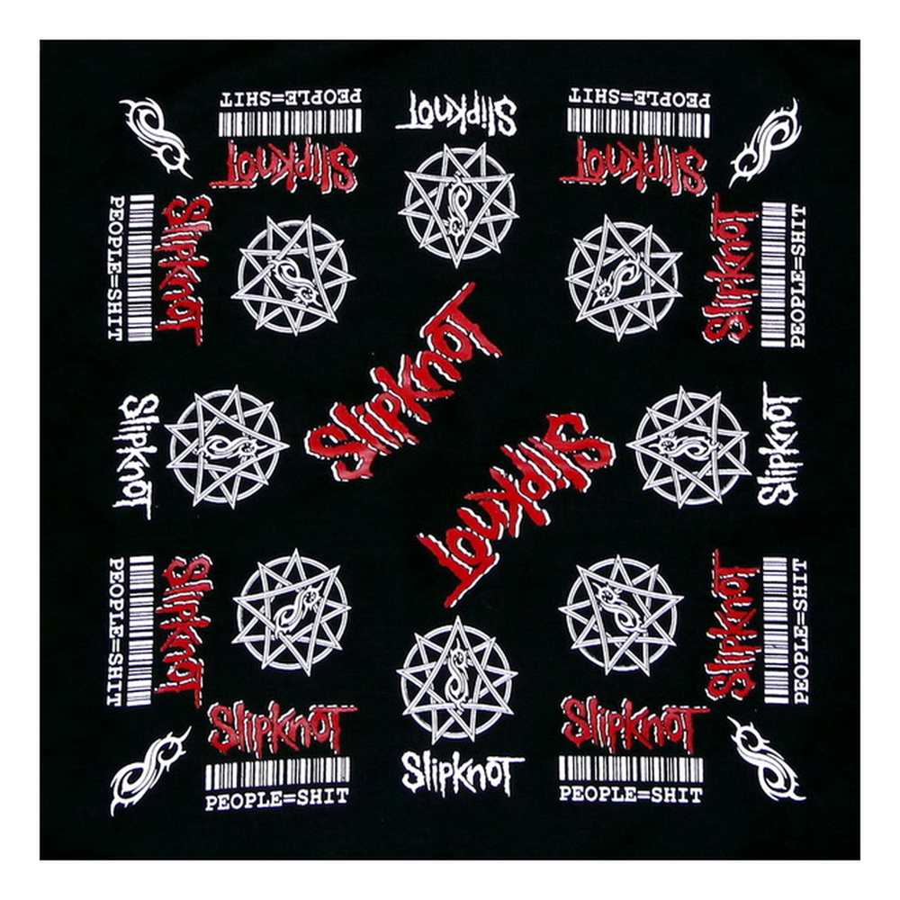 Бандана Slipknot (023)