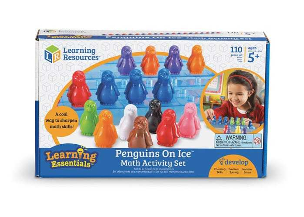 Пингвины на льдине