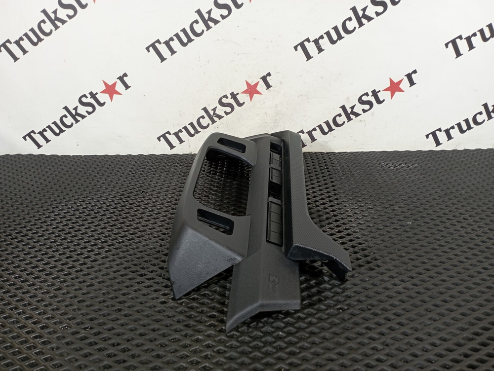 Накладка торпедо 2023г.