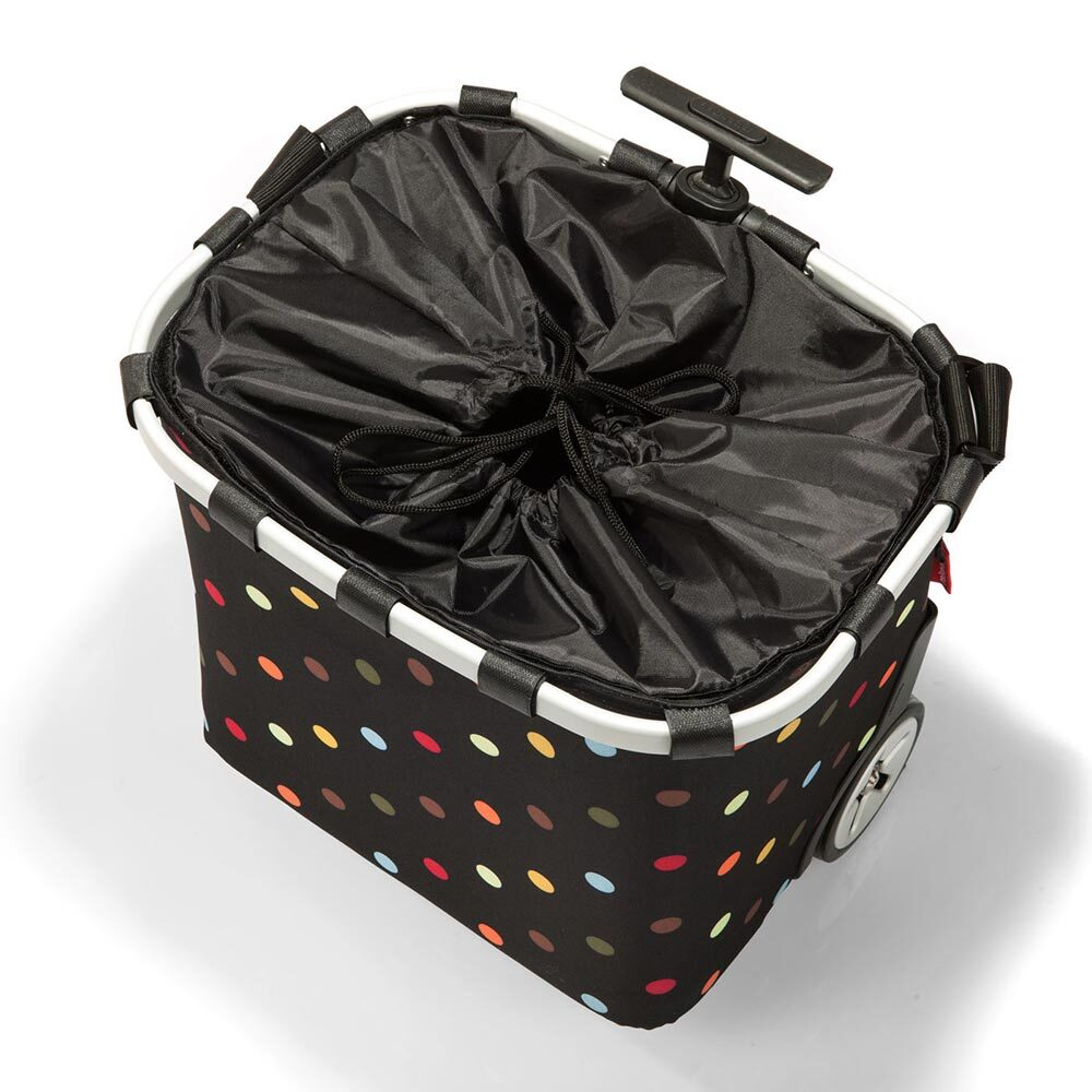 Сумка-тележка carrycruiser dots