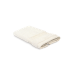 Полотенце из органического хлопка 30х50 Venus White