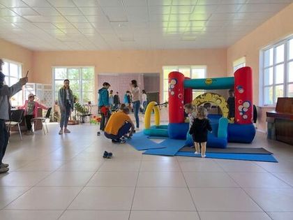 Внимание: уточнение расписания детского праздника!