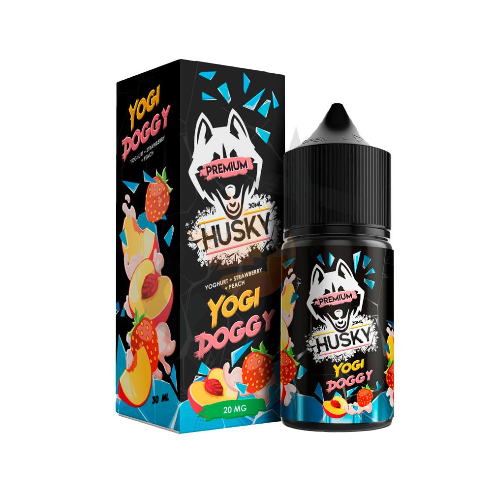 Husky Premium - Yogi Doggy (5% nic)