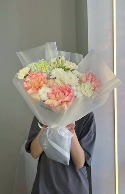 Шикарный букет