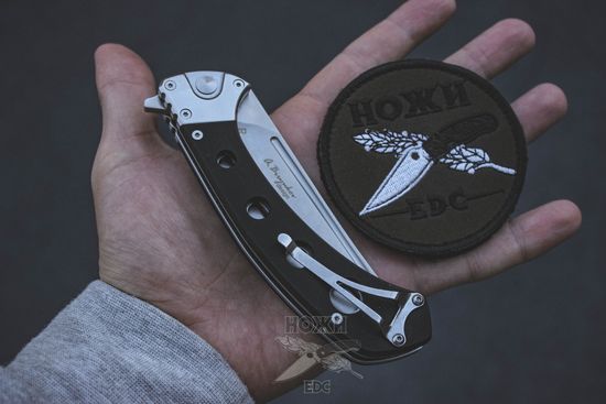 Нож VN "VOSTOK" K781D2