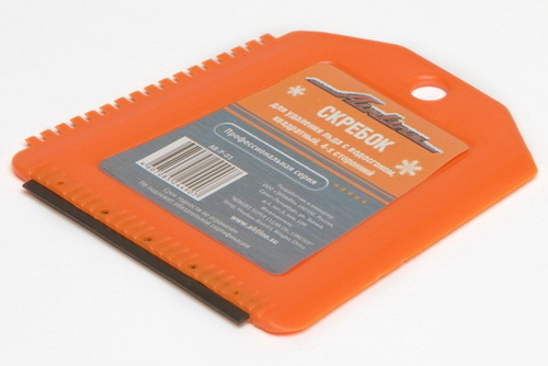 Скребок для льда Airline АВ-Р-01 квадратный