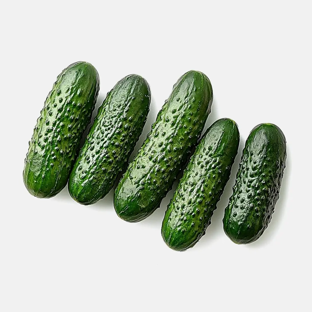 Огурцы короткоплодные тепличные 450г