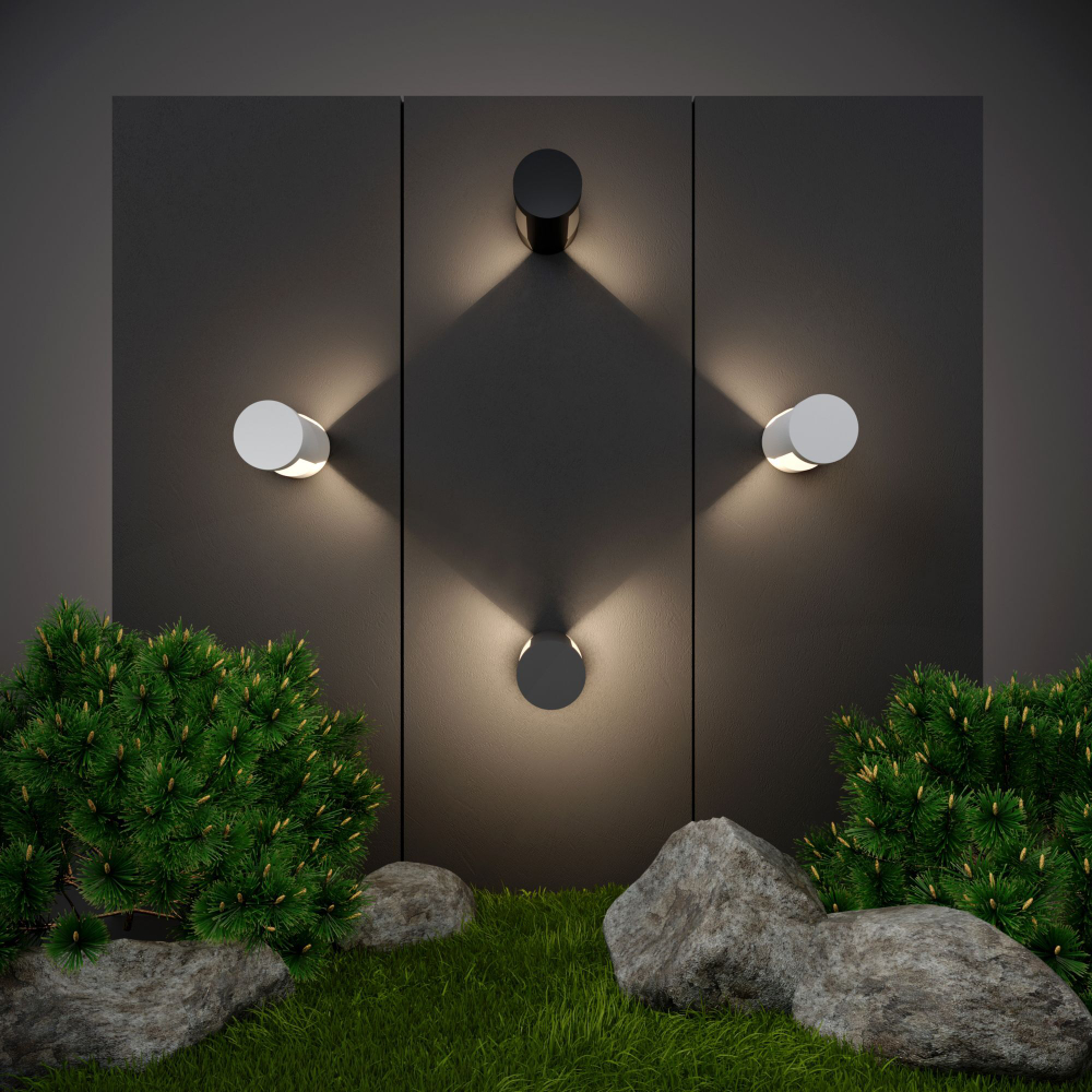 Настенный светильник, арт.1540