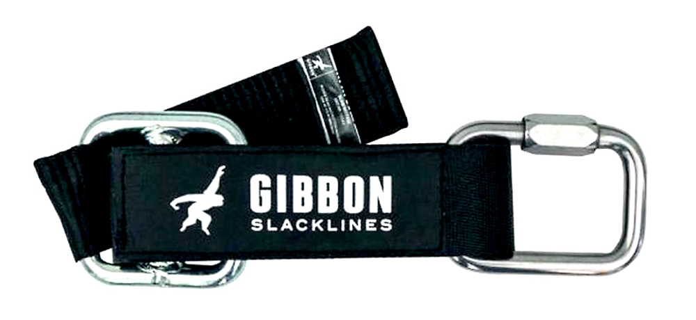 Гаситель вибрации стропы Gibbon Slow Release
