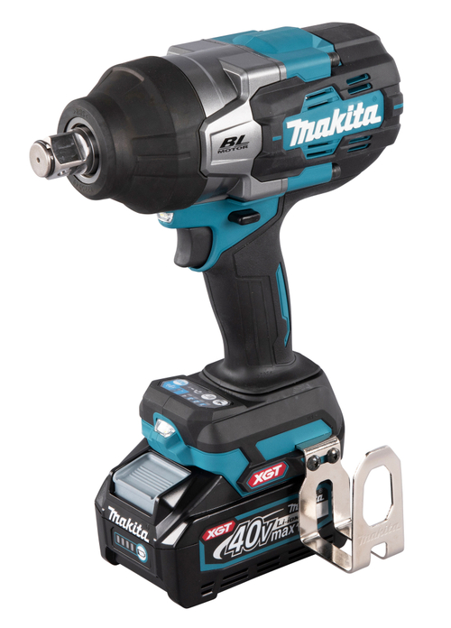Аккумуляторный ударный гайковерт XGT Makita TW001GM201