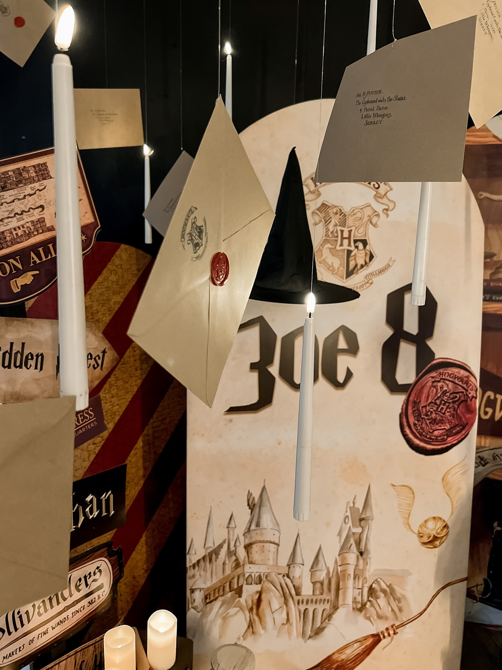 Harry Potter