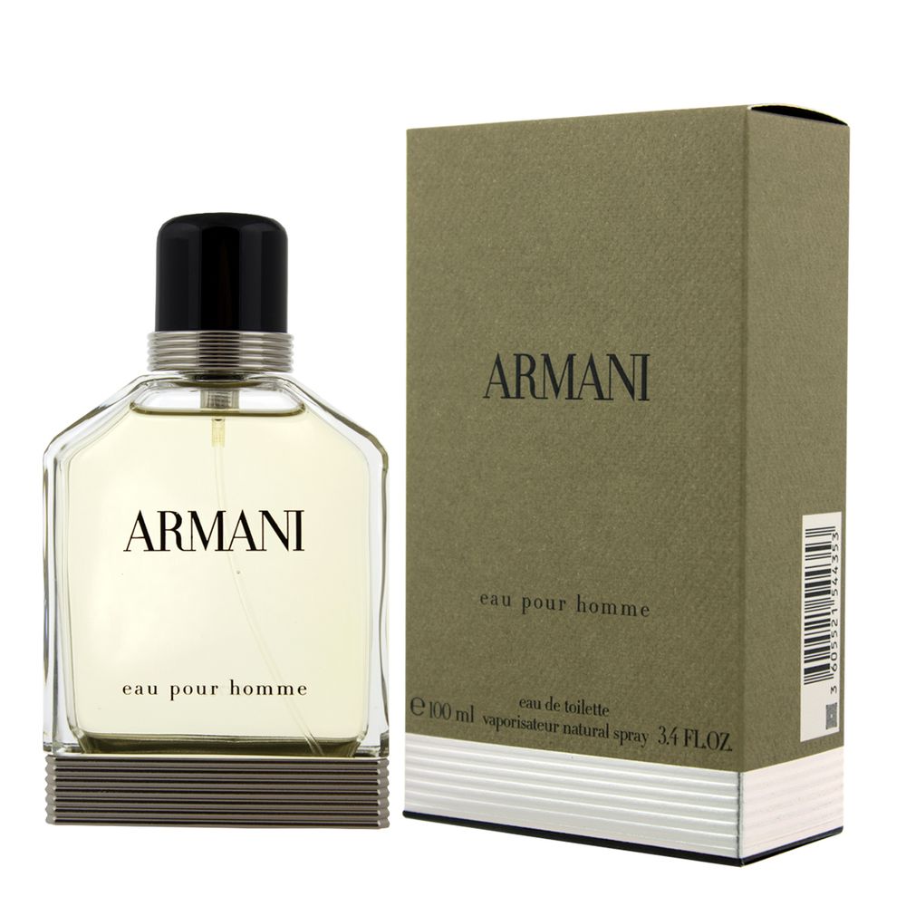 Giorgio Armani Eau Pour Homme 2013 Eau De Toilette 100 ml (man)