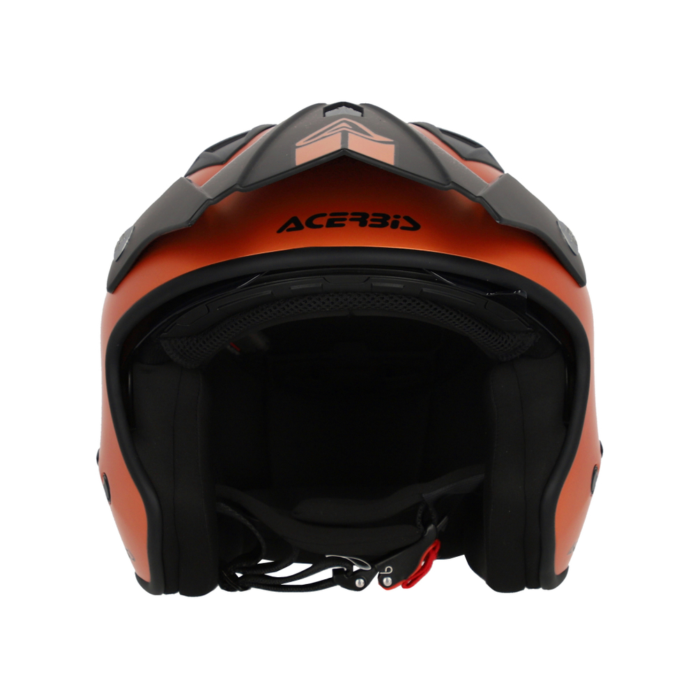 Шлем Acerbis JET ARIA METALLIC HELMET