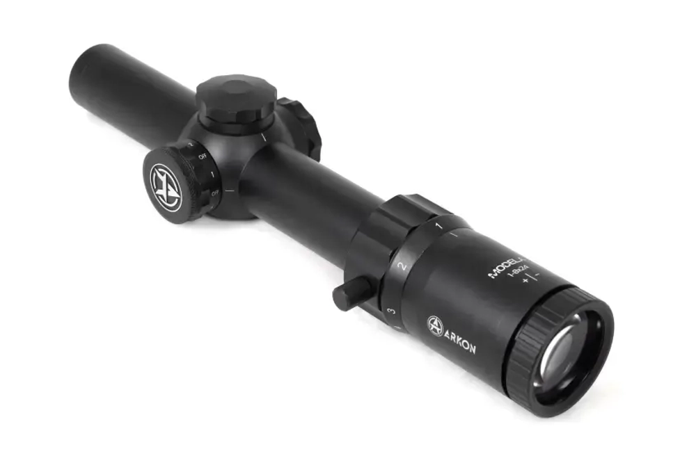 Прицел Arkon Model A 1-8x24