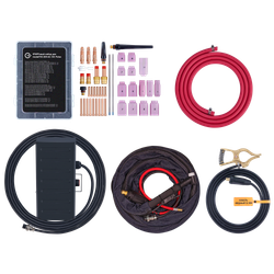 START modelTIG 205 AC/DC TIG PULSE Установка аргонодуговой сварки 3W205AP