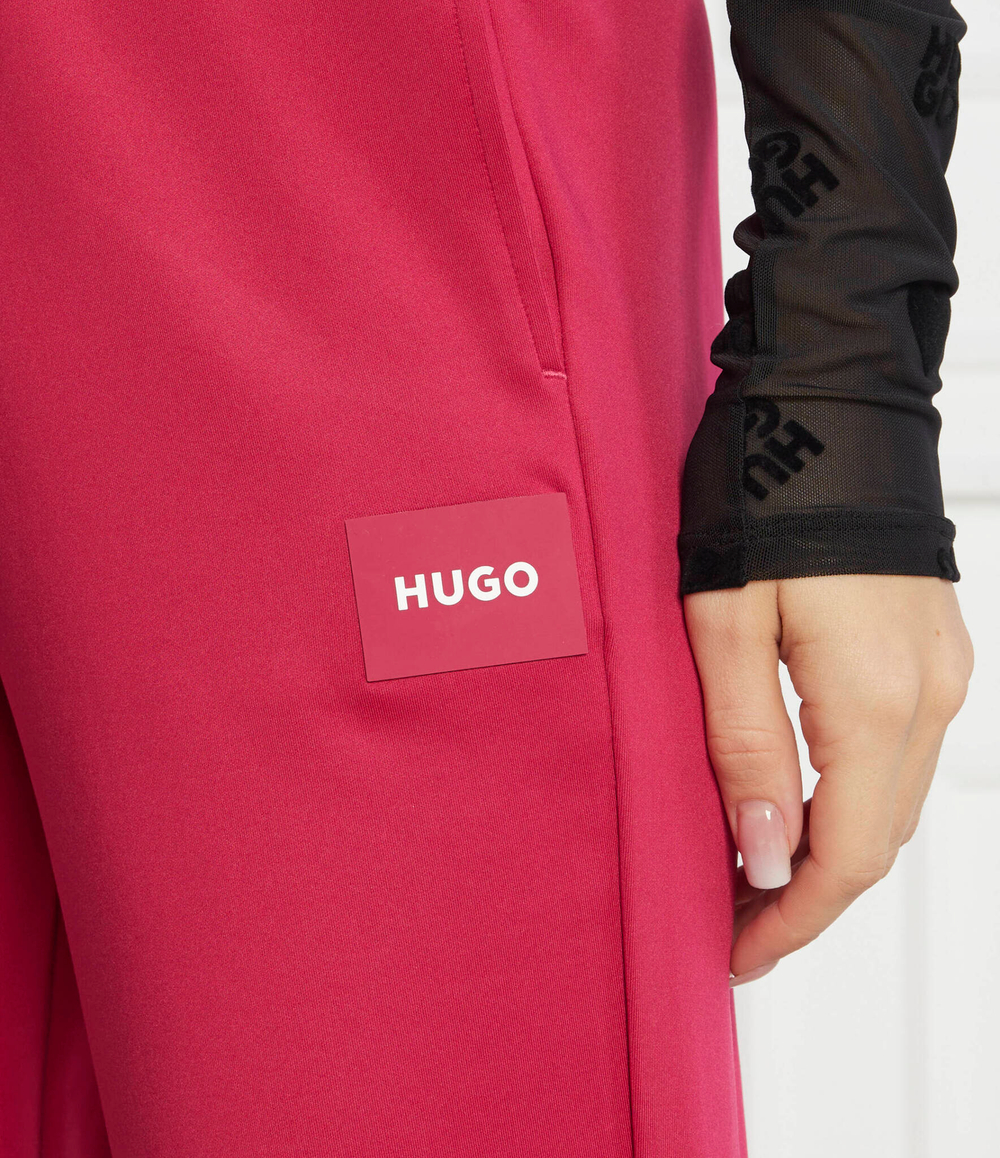 Спортивные штаны PURE Hugo Bodywear - фуксия(50500480)