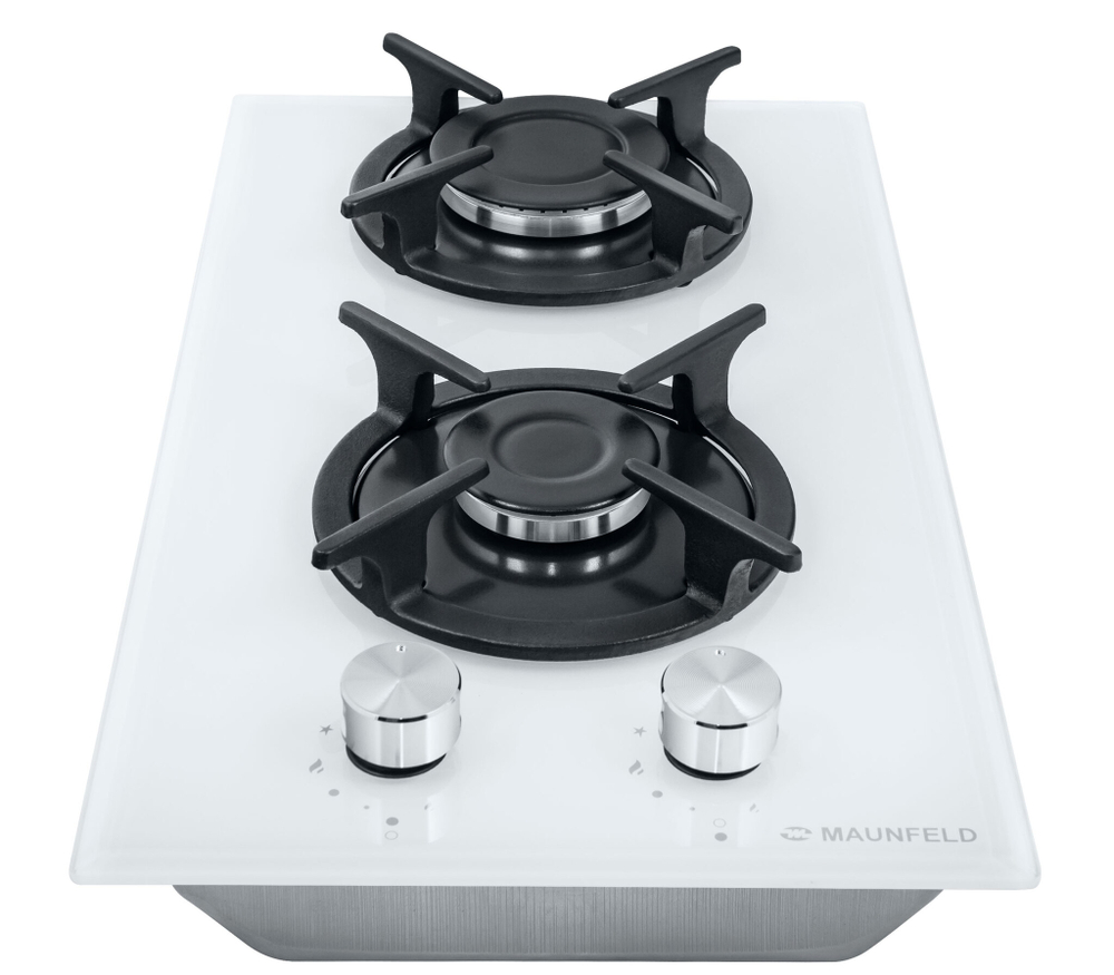 Газовая варочная панель MAUNFELD EGHG.32.1CW/G фото 4