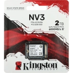 Накопитель SSD Kingston 2000Gb (SNV3SM3/2T0)