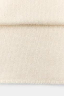 ZARA БАЗОВЫЙ ШАРФ, ЭКРЮ