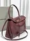 BALENCIAGA RODEO HANDBAG Бордовый
