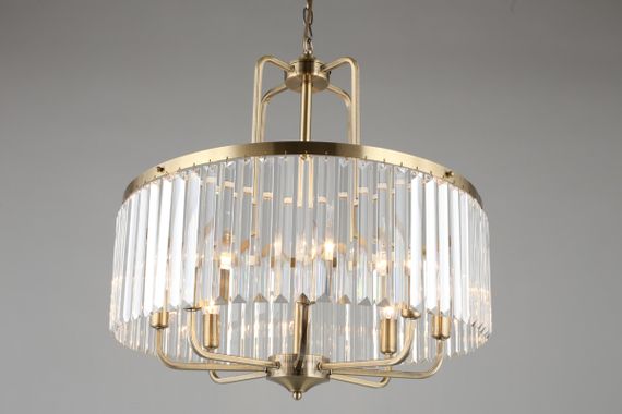 Подвесная люстра Omnilux Borno OML-66003-08