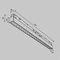 Трековый светильник Maytoni Technical EXILITY Points TR031-4-24WTW-DD2-W