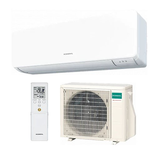 Сплит-система настенного типа General Standard Design invertor ASHG 14 KMСС