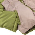Куртка Орэнда 200 гр. р.3 (98) бежевый/св.зеленый