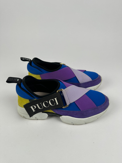 Кроссовки Emilio Pucci