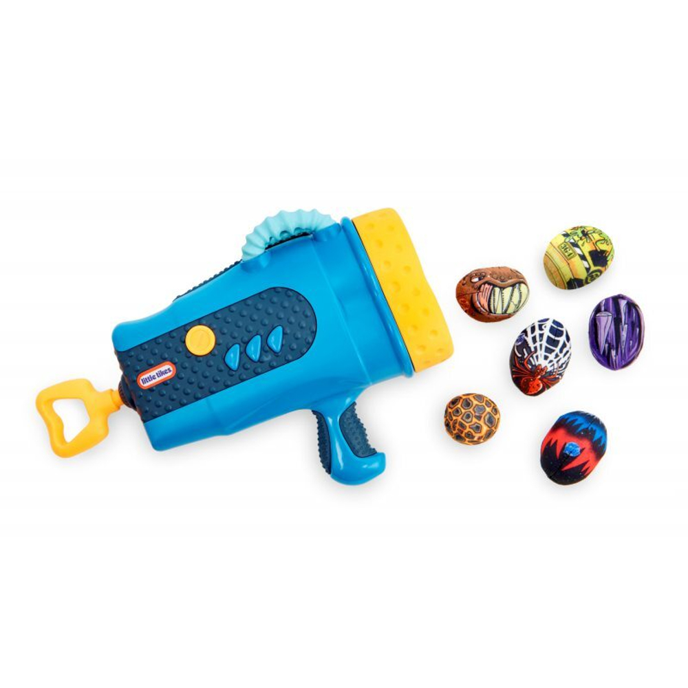 Little Tikes My First Mighty Blasters - пусковая установка Dual Blaster 651267