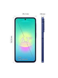 Смартфон Samsung Galaxy A27 SM-A276BZBHCAU
