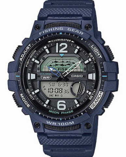 Часы Casio Collection WSC-1250H-2A