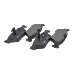 Колодки GANZ передние MB W202, W210 95--, C208 97- 19.5ММ Арт.:GIJ09294