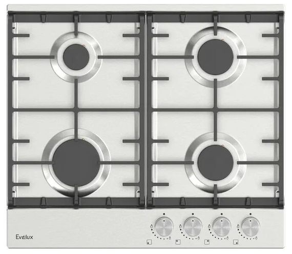 Варочная панель Evelux HEG 600 X