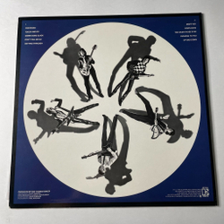 Винтажная виниловая пластинка LP The Cars Panorama (Japan 1980) (No Obi) Touch And Go