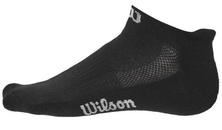 Теннисные носки Wilson No Show Sock 3P