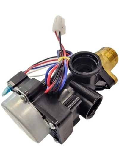 Кран трёхходовой для NAVIEN Ace/Ace Atmo/Deluxe/Deluxe Plus/Prime/Smart Tok... (арт. 30015423A, 30004815B)