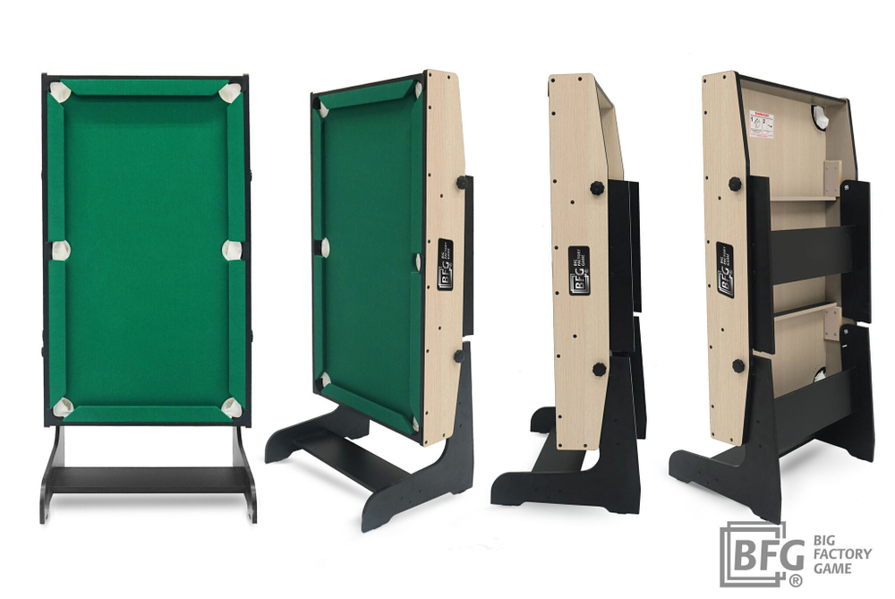 BFG Compact Moby 4 (Йоркшир)