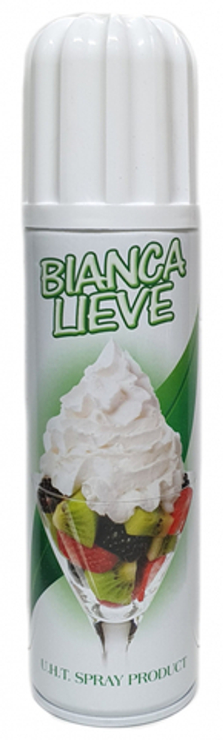 Сливки взбитые растительные 250 гр Bianca Lieve