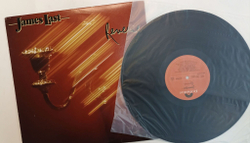 Винтажная виниловая пластинка LP James Last Reverie (Canada 1984)