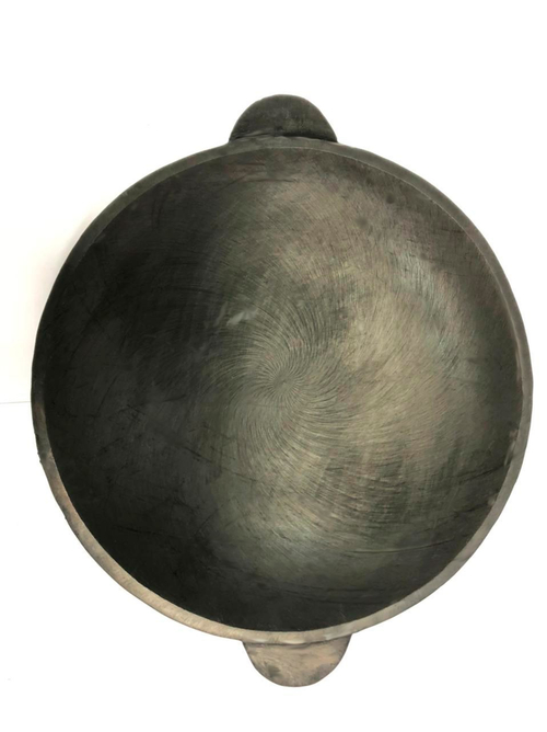 Садж сковорода чугунная Узбекистан 400 мм.