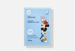 JMSOLUTION Увлажняющая тканевая маска в новом дизайне С АКВАСИЛОМ И ПЕПТИДАМИ Collection Moisture Nmf Mask (30 мл)