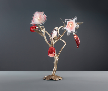 Настольная лампа SERIP BOUQUET