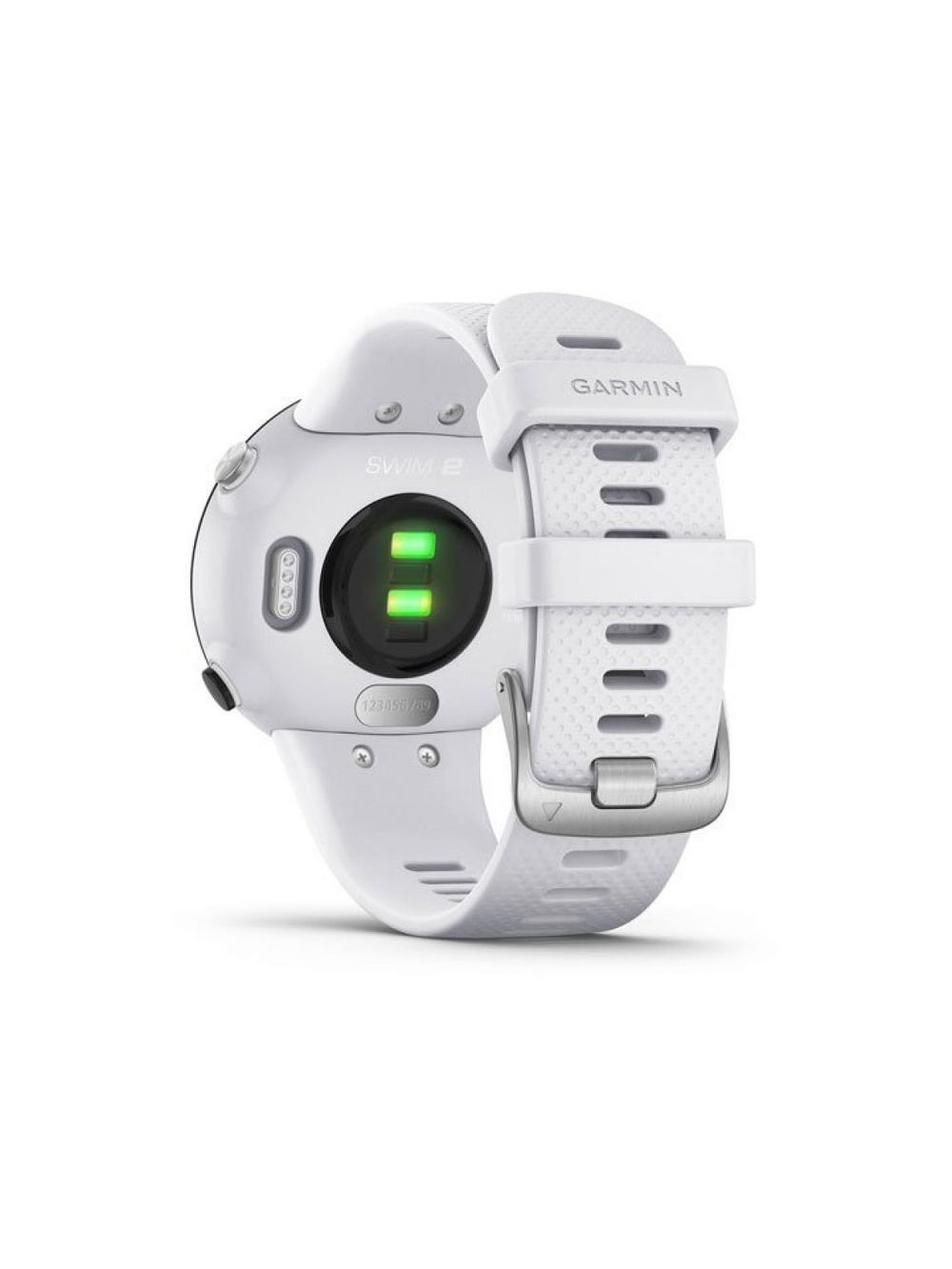 Garmin SWIM 2 белые, часы для плавания (010-02247-11)